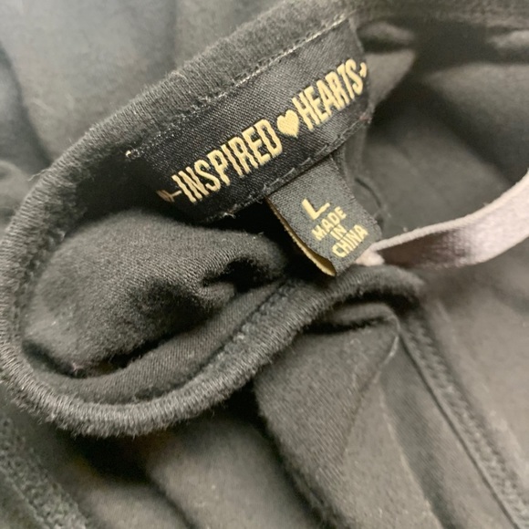 Inspired Hearts fitness top - Picture 3 of 3